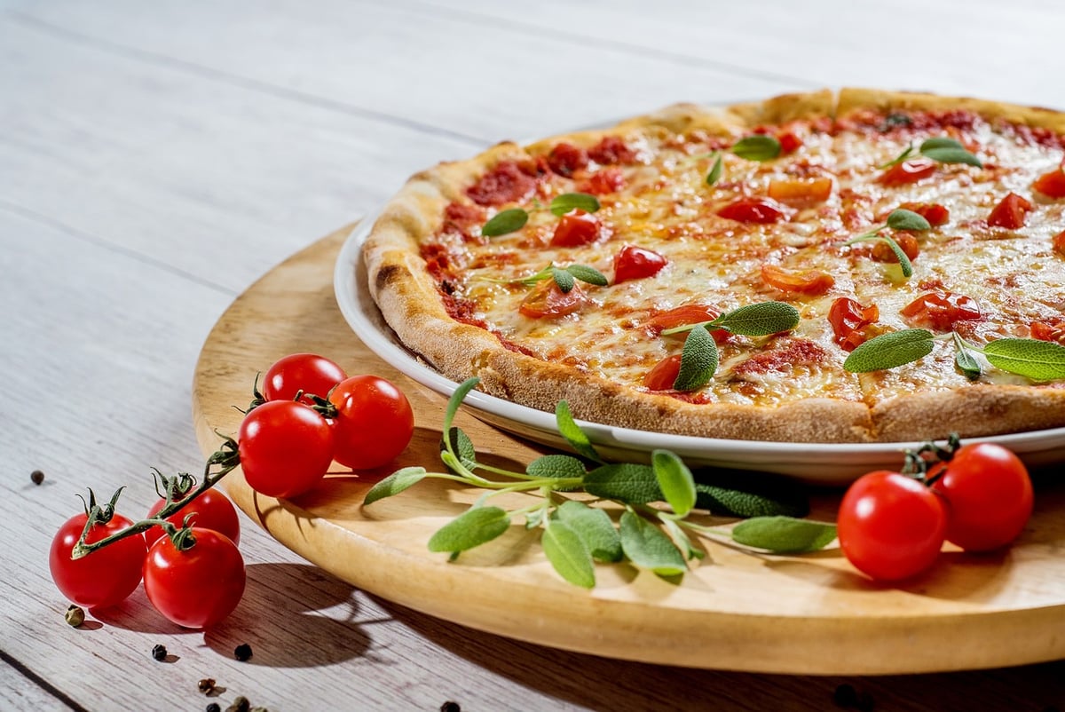 Warum schmeckt selbstgemachte Pizza nie wie beim Italiener?