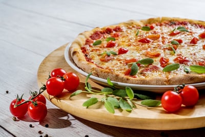 Warum schmeckt selbstgemachte Pizza nie wie beim Italiener?